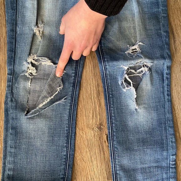 AE Sky High Jeggings - Picture 3 of 8